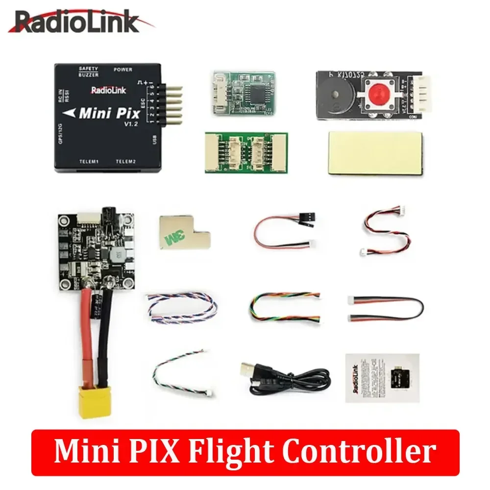 Drone Racing Flight Controller - Controlador de Voo Radiolink Novo Mini