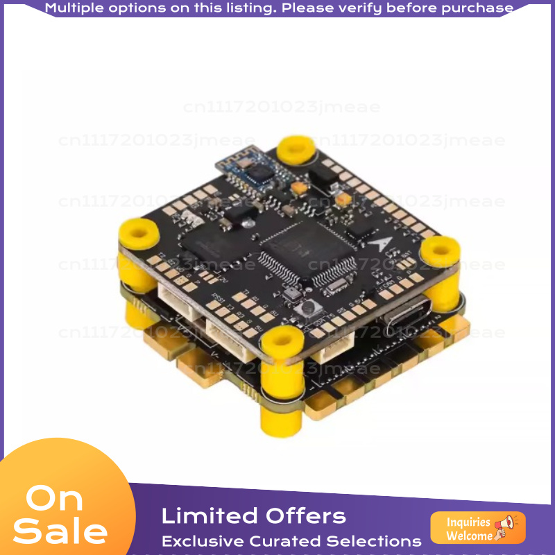 Drone Racing Esc - Controlador de Voo ESC 4 em