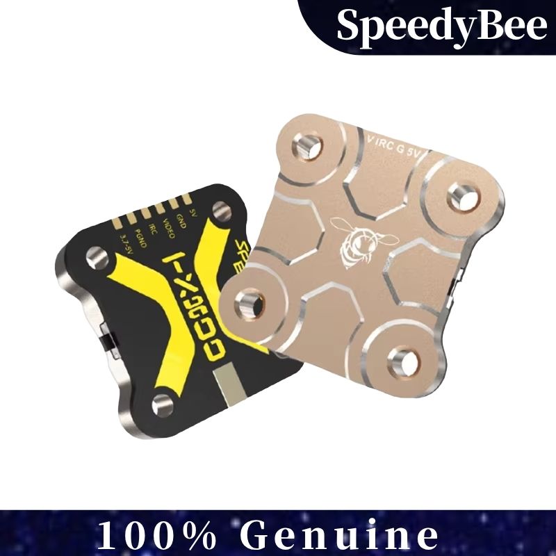 Drone Racing Transmitter - Speedybee tx800 5.8ghz 48ch vtx transmissor