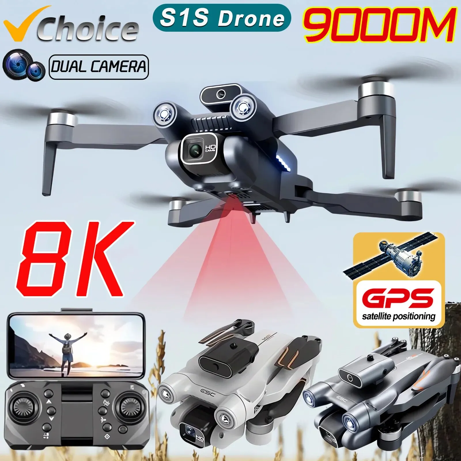 Profissional Brushless Motor D - Drone Racing Camera avaliação e preço