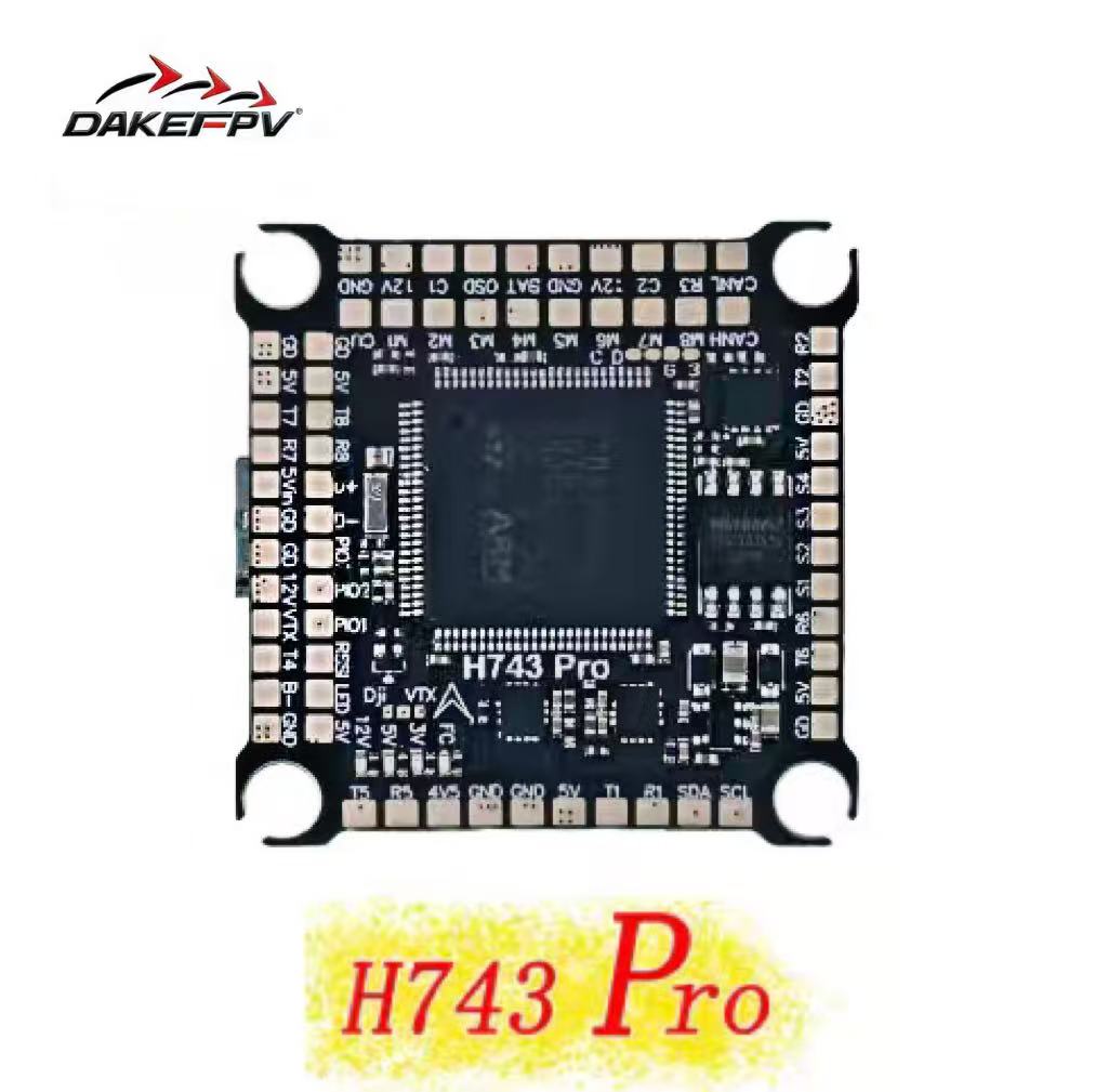 Controlador de Voo H743 Pro Bl - Drone Racing Esc avaliação e preço