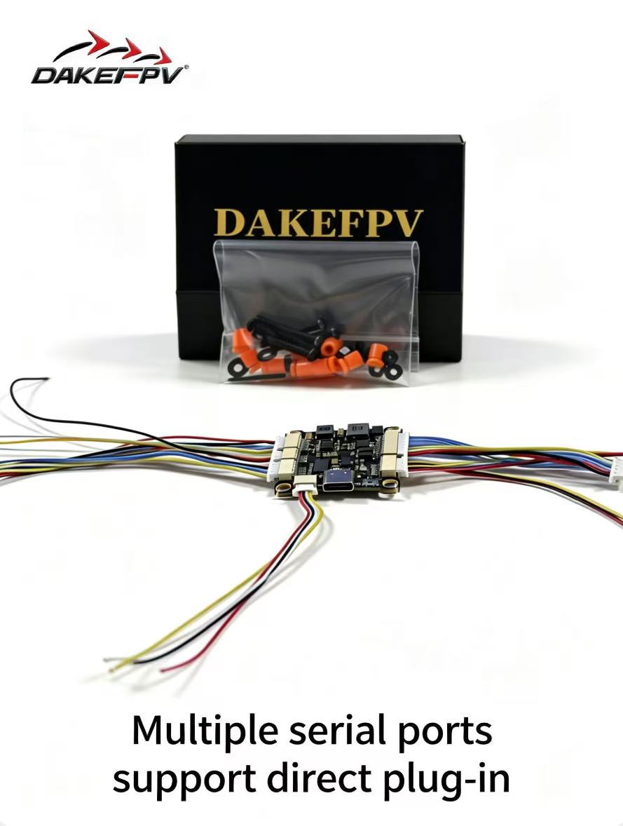 Controlador de Voo H743 Pro Bl - Drone Racing Esc avaliação e preço