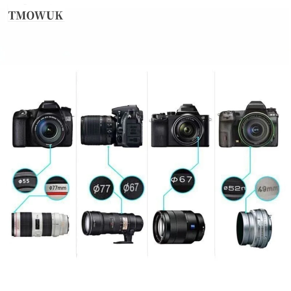 Tampa Protetora de Lente para  - Canon Camera Eos R50 avaliação e preço