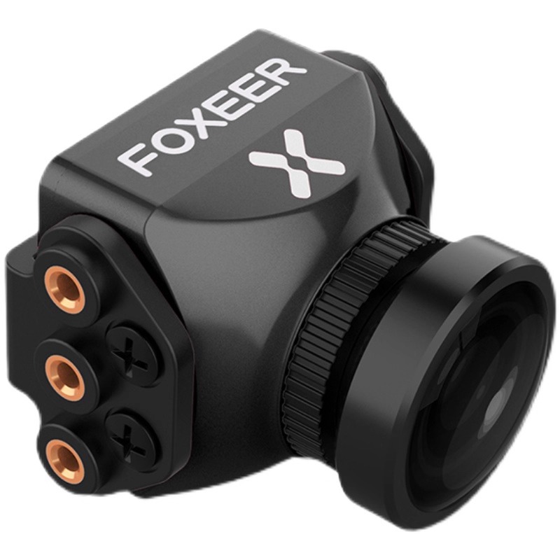 FOXEER CAT3 Câmera 1200TVL Vis - Drone Racing Camera avaliação e preço