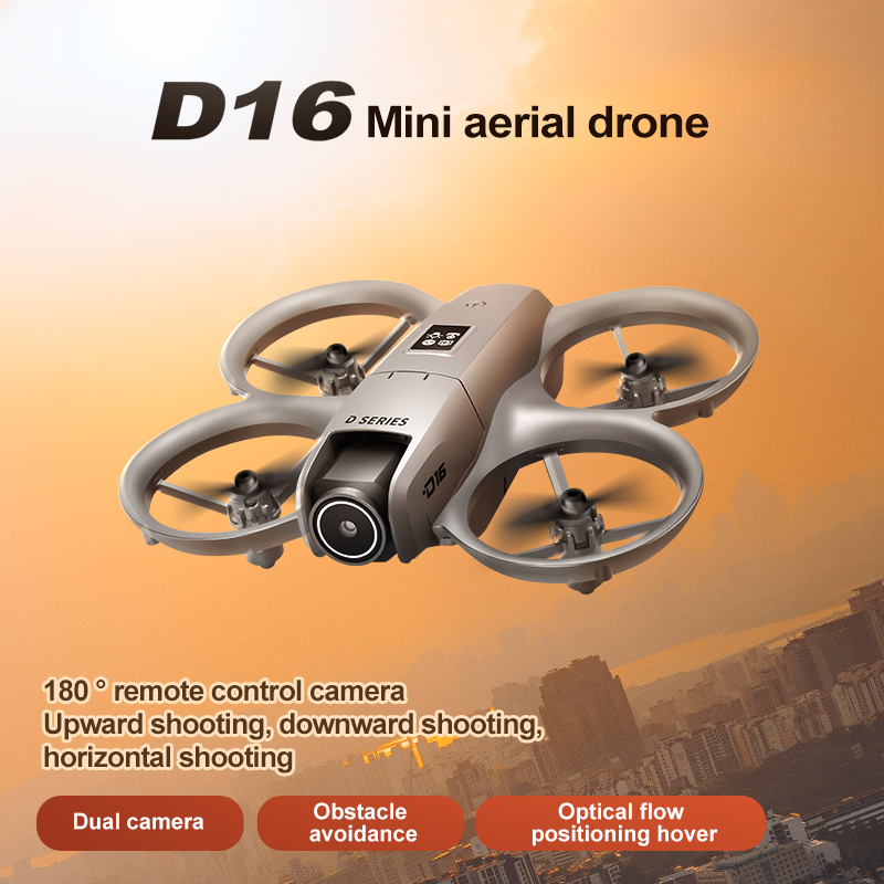 Drone GPS Lenovo D16 8K Aéreo  - Drone Racing Camera avaliação e preço