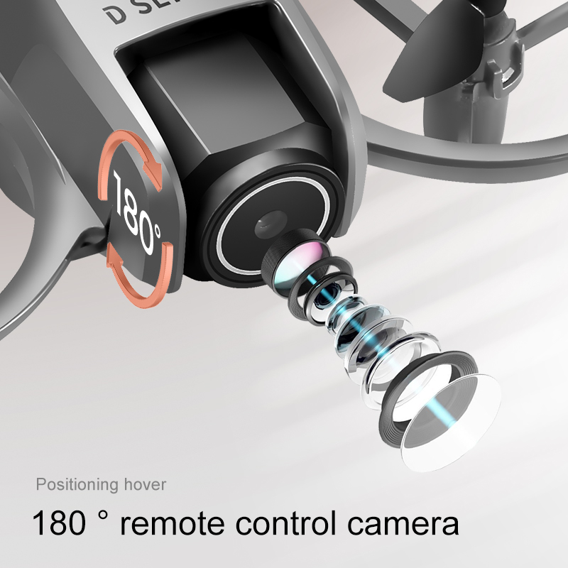 Drone GPS Lenovo D16 8K Aéreo  - Drone Racing Camera avaliação e preço
