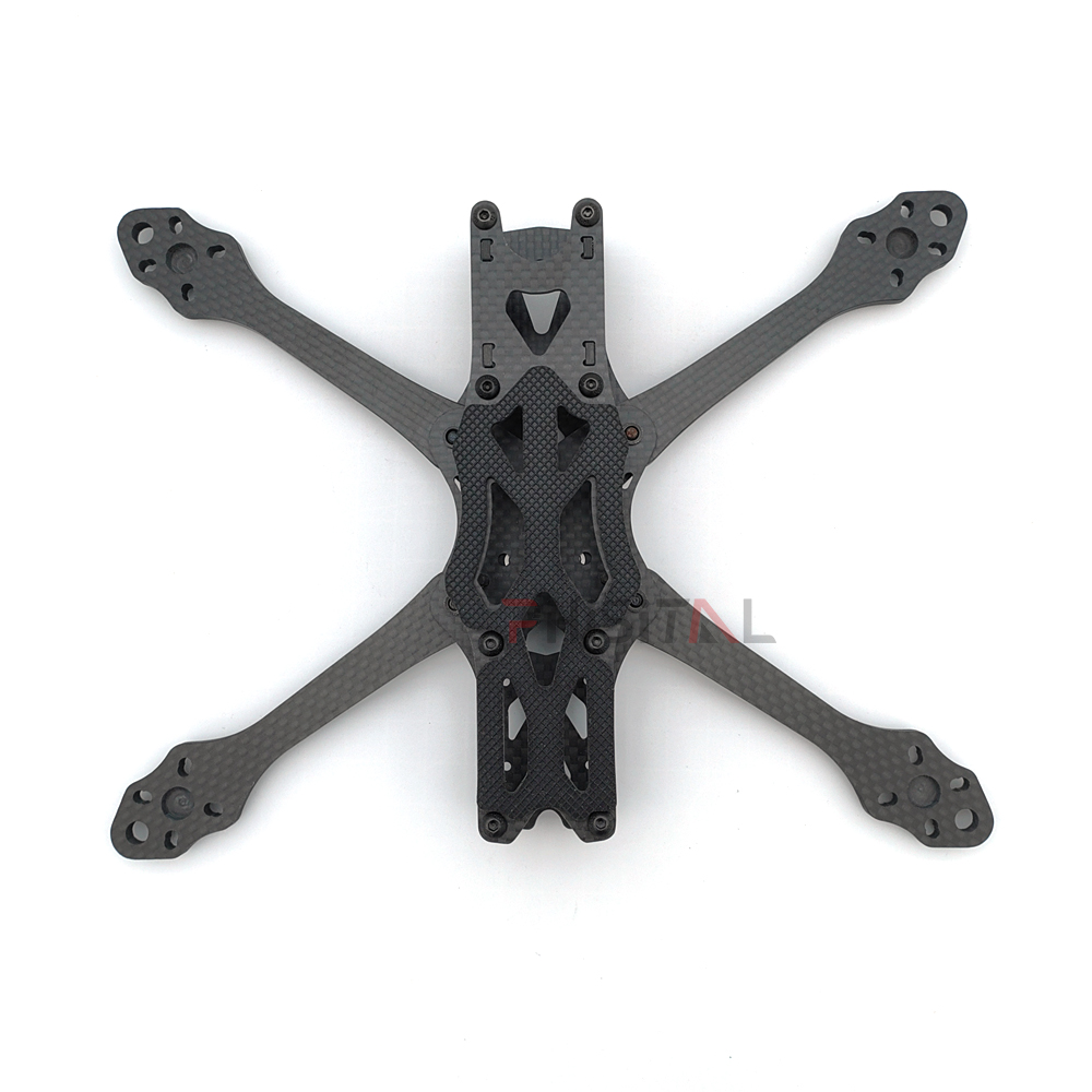 Kit de Estrutura de Quadcopter - Drone Racing Camera avaliação e preço