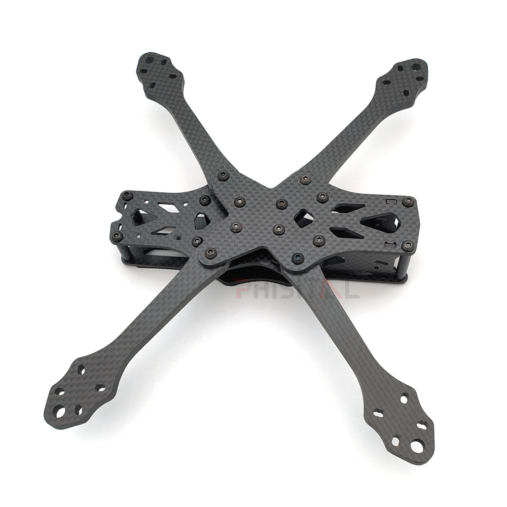 Kit de Estrutura de Quadcopter - Drone Racing Camera avaliação e preço