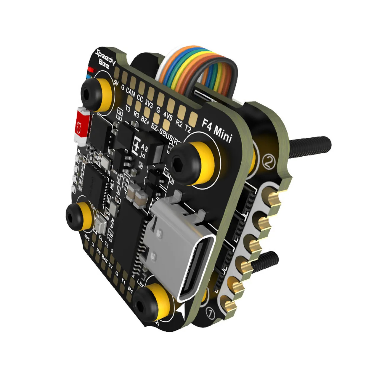 Controlador de Voo Mini Speedy - Drone Racing Esc avaliação e preço