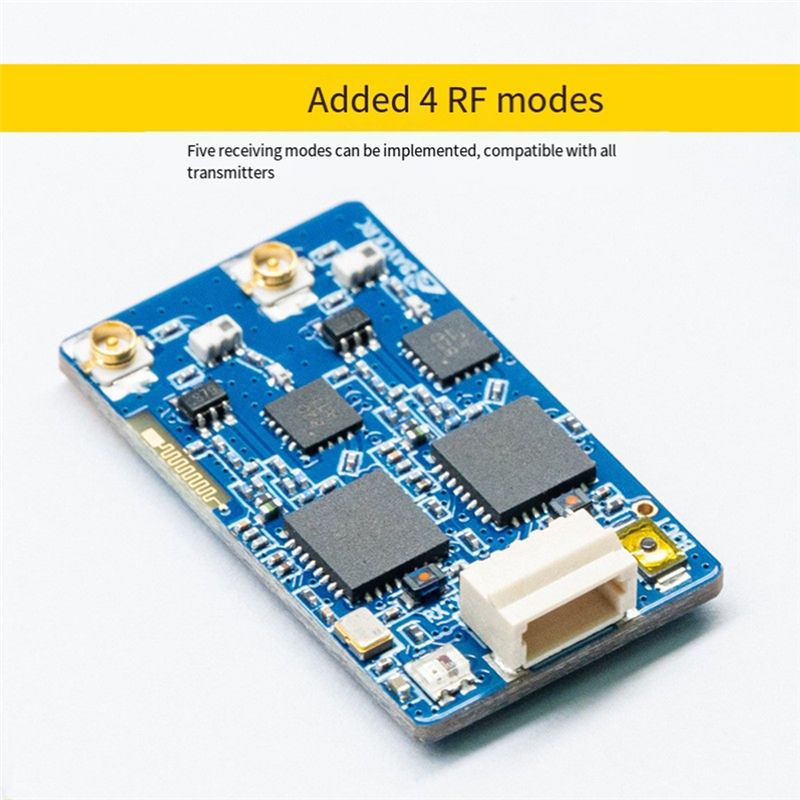 Receptor ELRS de Banda Dupla 9 - Drone Racing Receiver avaliação e preço
