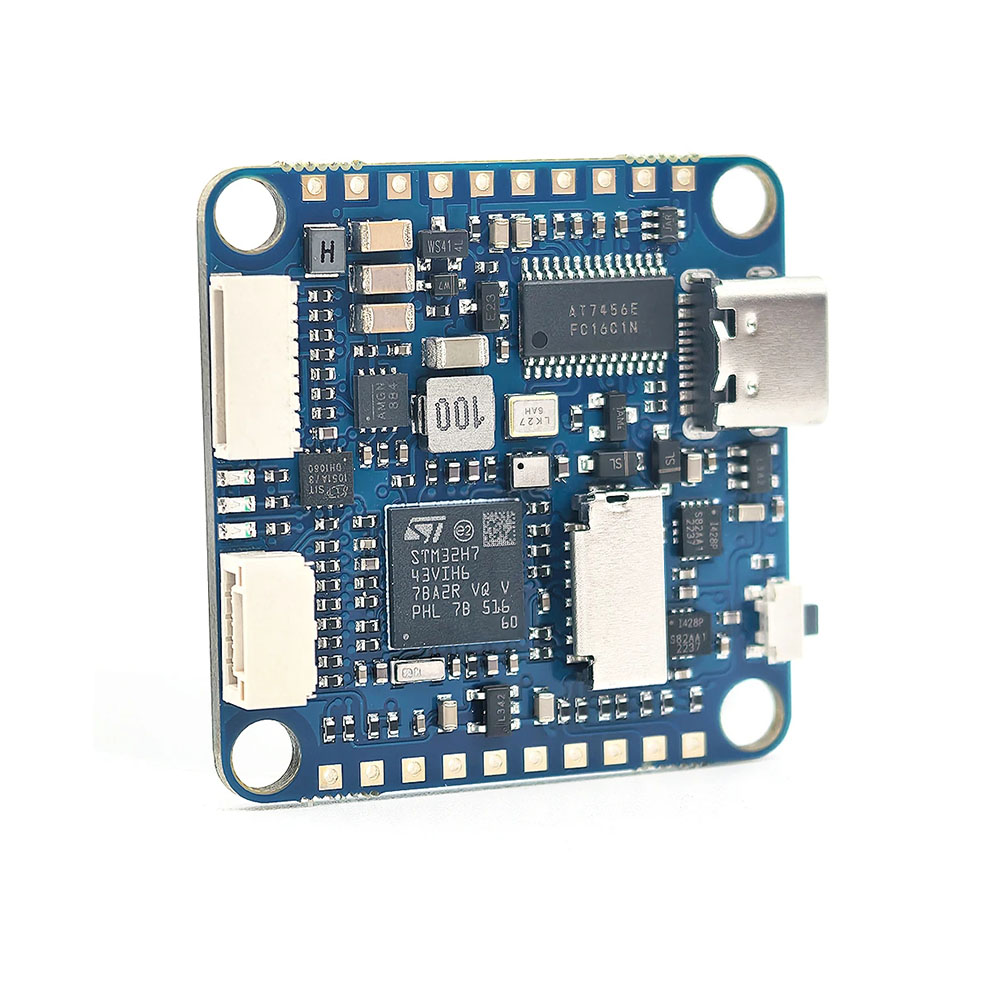 Controlador de Voo H743 SLIM V - Drone Racing Flight Controller avaliação e preço