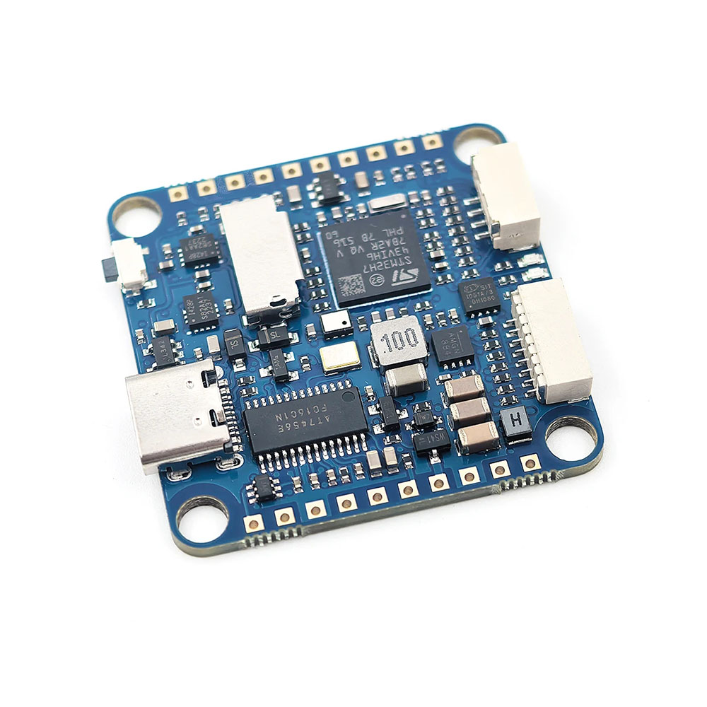 Controlador de Voo H743 SLIM V - Drone Racing Flight Controller avaliação e preço