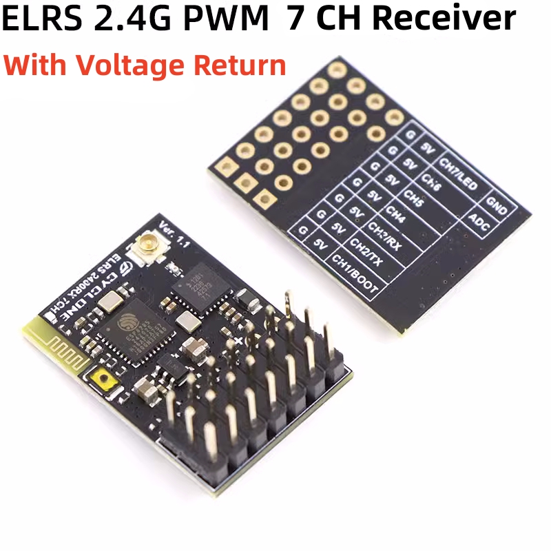 Antena de tubo ELRS cobre para - Drone Racing Receiver avaliação e preço