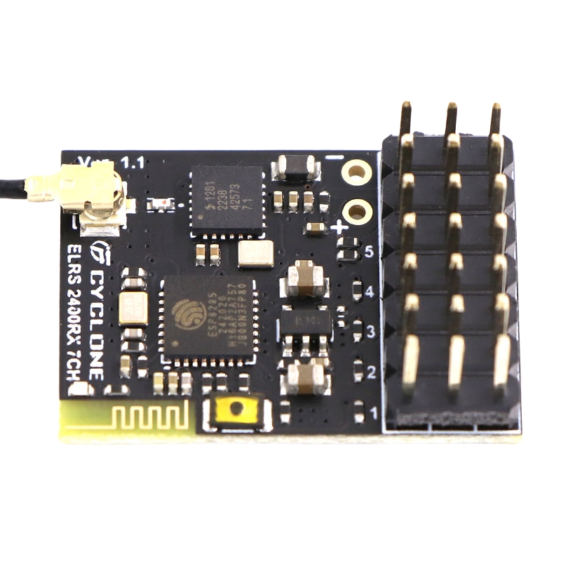 Antena de tubo ELRS cobre para - Drone Racing Receiver avaliação e preço