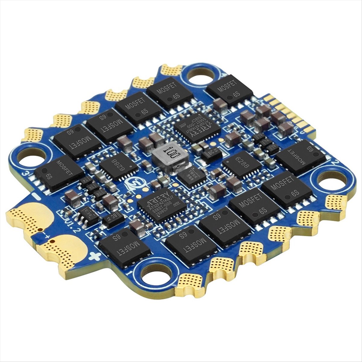 M85K Blueson A2 128KHz 4IN1 Co - Drone Racing Charger avaliação e preço