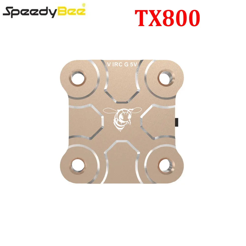 Speedybee tx800 5.8ghz 48ch vt - Drone Racing Transmitter avaliação e preço